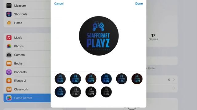 HOW TO CHANGE GAME CENTER PROFILE PHOTO 2021!!! смотреть онлайн