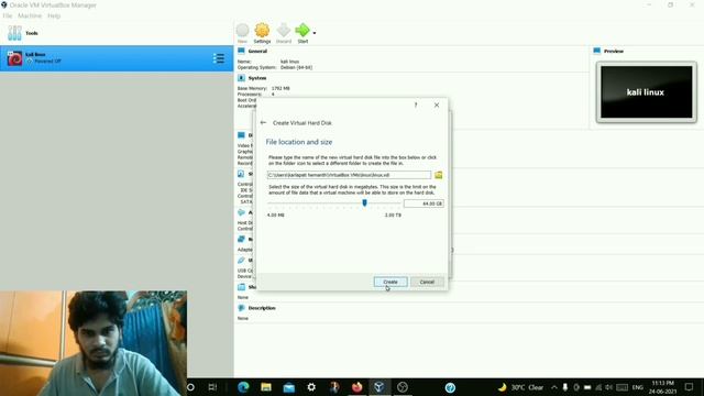 Garuda Linux : Install garuda Linux Distro of Arch in virtual box on windows step by step installin смотреть онлайн