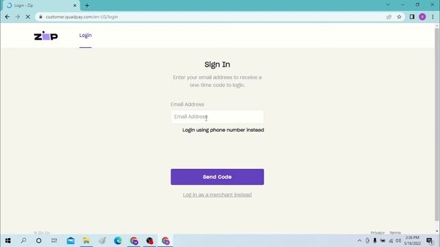How to Login Zip QuadPay? Zip QuadPay Login with Email or Phone Number смотреть онлайн