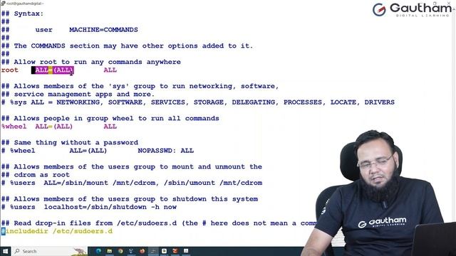 Linux Tutorials - Musab Syed | How to Use SUDO Command in Linux | Linux Videos 2024 | SUDO Command смотреть онлайн