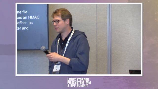 Mounting images inside userns - Christian Brauner / Lennart Poettering смотреть онлайн