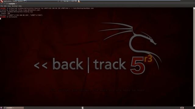 Kali Linux 2.0 | Exploit Windows 7/8/8.1/10 with Metasploit смотреть онлайн