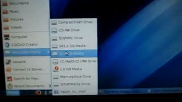 Ubuntu 8.10 Beta Preview смотреть онлайн