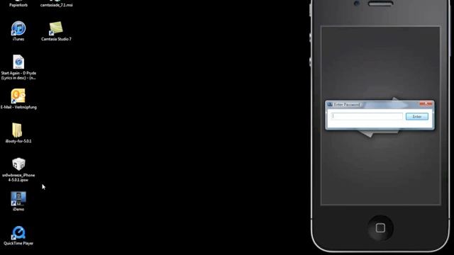 iOS 5 /5.0.1 JAILBREAK HD ! (German) (WINDOWS) смотреть онлайн