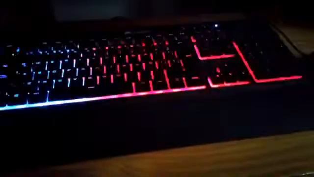 Teclado Corsair K55 linux смотреть онлайн