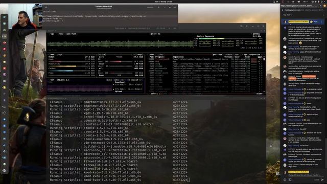 Como migrar Centos 8 a Rocky Linux paso a paso смотреть онлайн