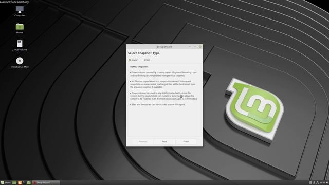Linux Mint fährt nicht mehr hoch? - Hier die Rettung! смотреть онлайн