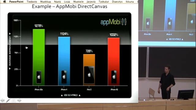 HTML5JKL lecture 06: Going Beyond the Browser смотреть онлайн
