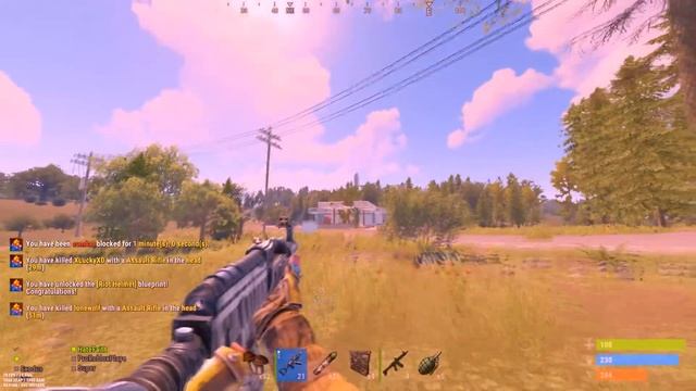 Hype-Tage | Rust PvP смотреть онлайн