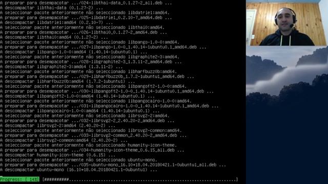 Fluxbuntu - Instalando Fluxbox no Ubuntu Minimal смотреть онлайн