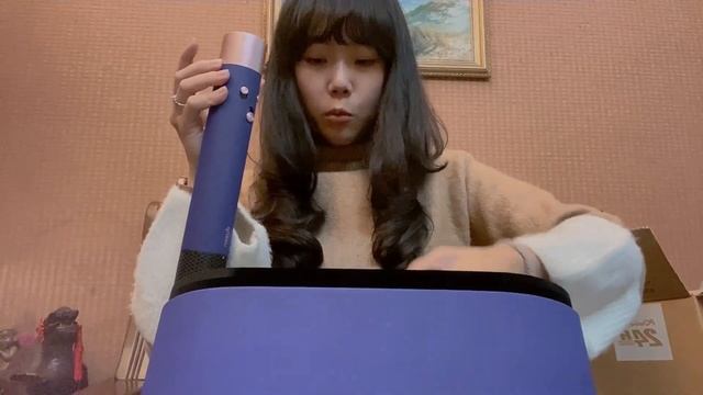 20230112我的不專業開箱__ Dyson戴森 Airwrap 長型髮捲版 多功能造型器 смотреть онлайн
