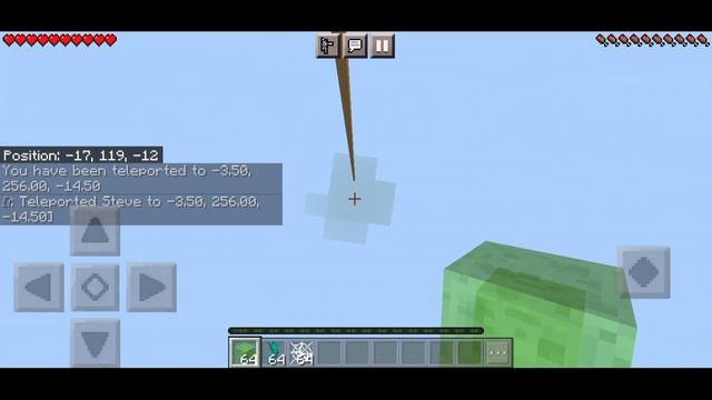 I played Minecraft PE Again смотреть онлайн