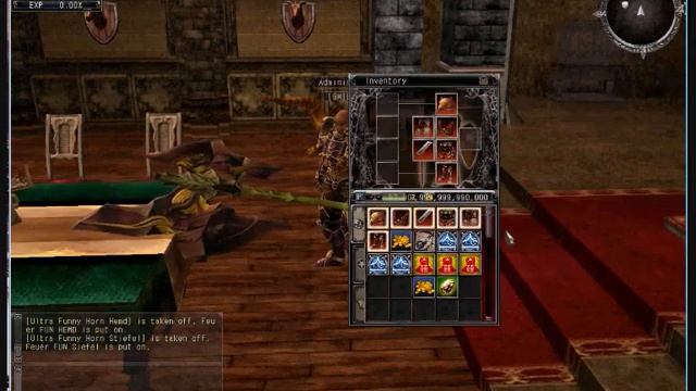 Last Chaos Private Server by UniX Plussen und *Schurkin mit neuer Rüsstung* смотреть онлайн