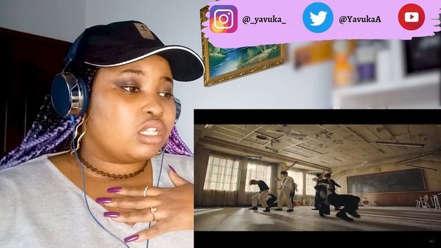 WHY HAVE I NEVER SEEN THIS?! | ATEEZ(에이티즈) - 'INCEPTION' Official MV REACTION смотреть онлайн