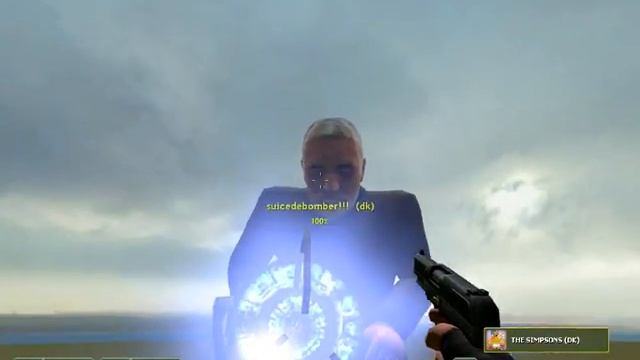 Playing garrysmod with friends:P смотреть онлайн