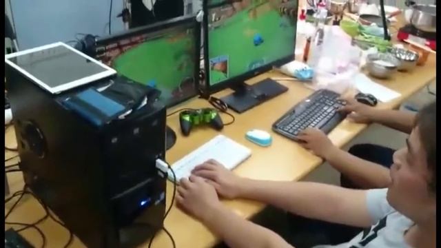 vga passthrough смотреть онлайн