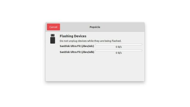 Multi-drive ISO Burning in Linux смотреть онлайн