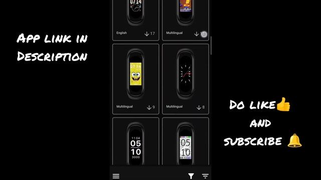Installing custom watch face on Mi Band 4 (Xiaomi Smart Band 4) смотреть онлайн