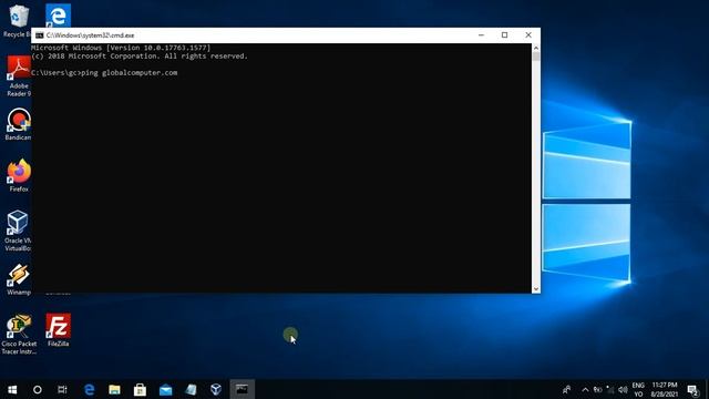 Instalasi & Konfigurasi IP Address, DNS Server, Web Server, Samba Server, DHCP Server Pada debian 9 смотреть онлайн