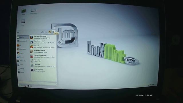 Linux Mint IMC Shutdown смотреть онлайн