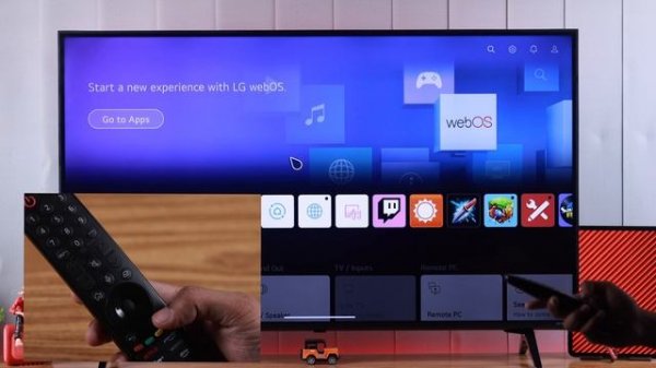 How To Turn Off Store Mode on LG 4K webOS TV! [Disable Demo Mode]