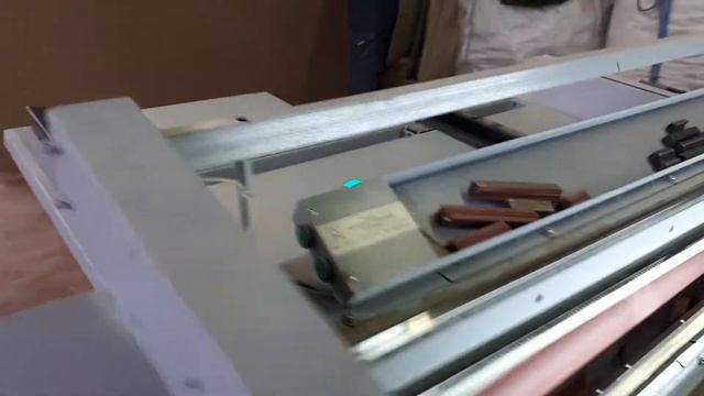 Боксмейкер РБ 14 комби в работе смотреть онлайн