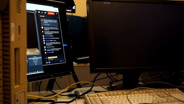 Overclocking a Sun UltraSPARC! Running Linux! смотреть онлайн