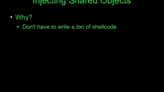 DEFCON 19: Runtime Process Insemination смотреть онлайн