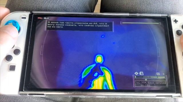 Splinter Cell Chaos Theory on Nintendo Switch Linux game test смотреть онлайн