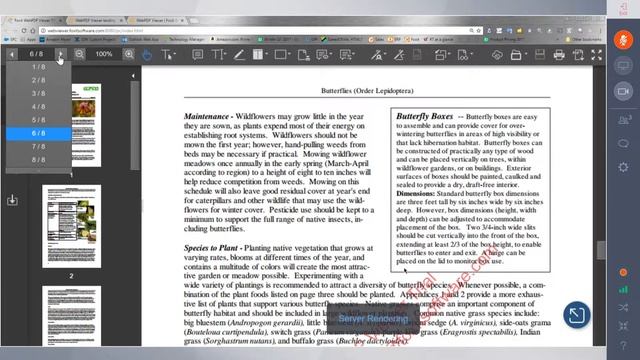 WebPDF Viewer Product Overview and Demo смотреть онлайн