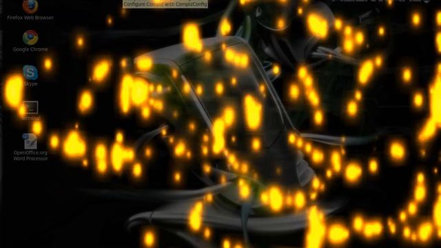 ubuntu 9.10 cube and effects смотреть онлайн