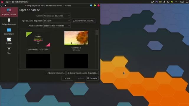 Como personalizar KDE neon - Tema Monokai смотреть онлайн