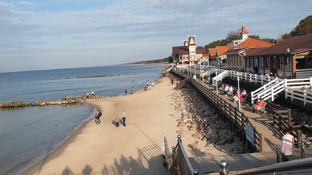 🤩ОЗЕРО В ЗЕЛЕНОГРАДСКЕ, ЧТО НОВЕНЬКОГО? ПРОДОЛЖАЮ КУПАНИЕ👍 ВОДА 17°, 8Й ДЕНЬ В САНАТОРИИ "ЗЕЛЕНОГР смотреть онлайн
