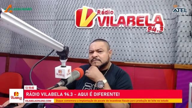 FREQUÊNCIA DEMOCRÁTICA COM FRANCYS MAYA I SERRA TALHADA - 02.04.24 смотреть онлайн