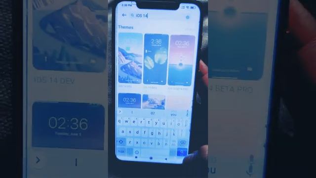 iOS 14 Theme for Miui #ios #miui #ios14 #ios15 #miui12 #miui13 #android #poco #mi #xiaomi #realme смотреть онлайн
