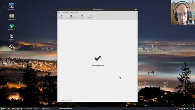 linux Mint 19 Tara saját véleményem. смотреть онлайн