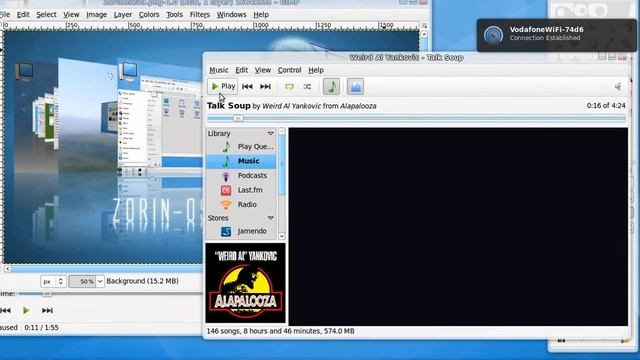 Zorin OS 2.0 смотреть онлайн