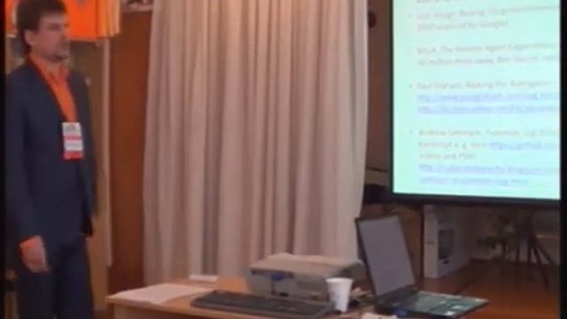 Solit 2013. Friedrich Boeckh. "Introduction to Clojure" смотреть онлайн