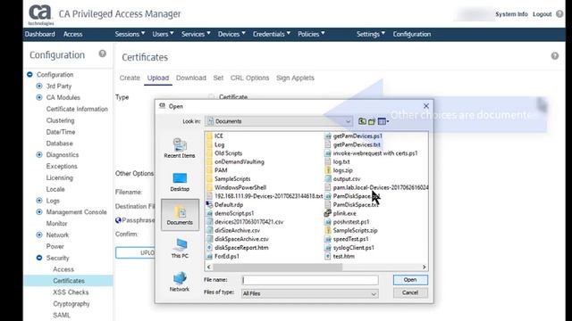 CA Privileged Access Manager: Limit data breaches with PIV/CAC Smart Cards смотреть онлайн