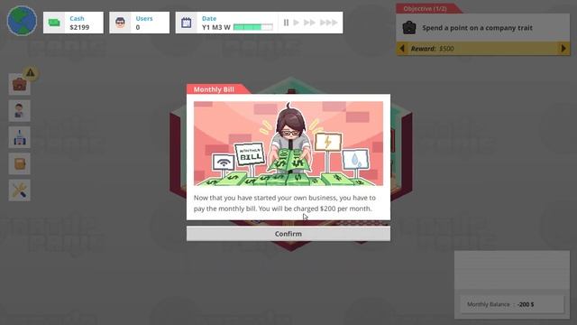 Startup Panic | Overview, Impressions and Gameplay смотреть онлайн
