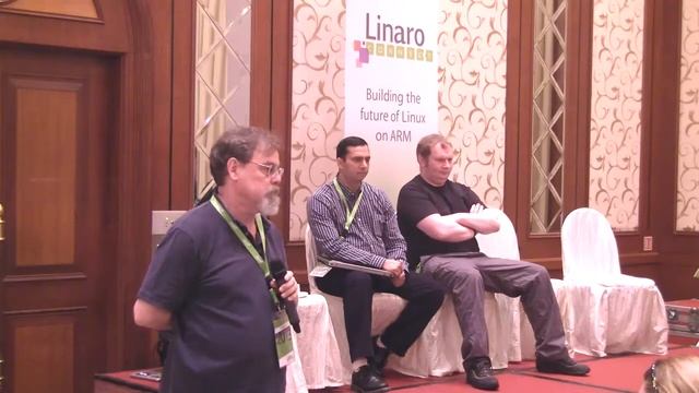 LCA13: ARM Server Mini-Summit - ACPI смотреть онлайн
