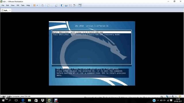 Kali linux password cracking смотреть онлайн