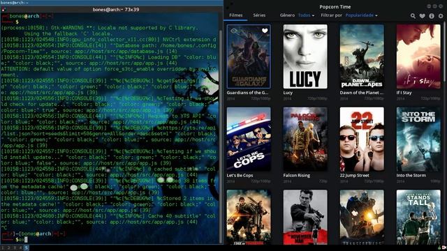 xmonad смотреть онлайн