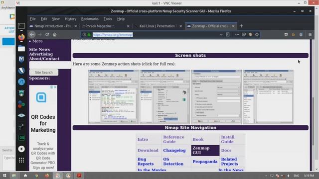 Curso Fundamentos de Nmap v.2 - Sesión 1 смотреть онлайн