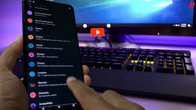 Arrow Os Sur POCO X3 NFC ANDROÏD 11 смотреть онлайн