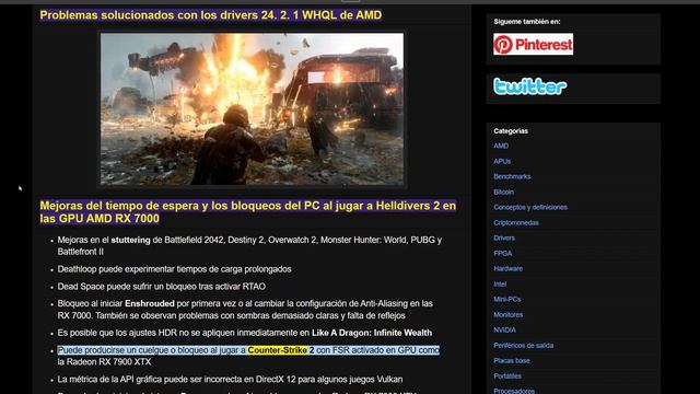 Controladores gráficos AMD Adrenalin 24.2.1 WHQL смотреть онлайн