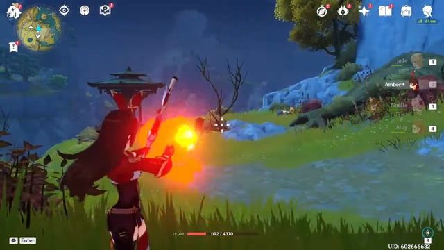 Genshin Impact Linux смотреть онлайн