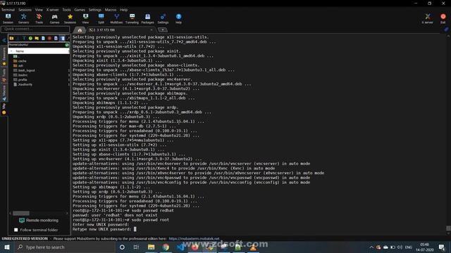 How to Install VNC server on ubuntu 16.04 on AWS EC2 instance. смотреть онлайн
