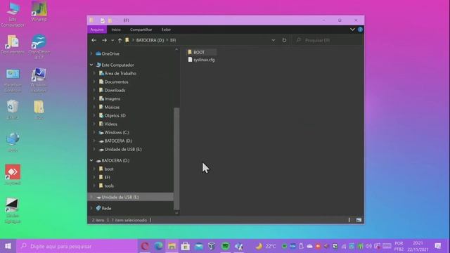Transferindo BIOS para a pendrive Batocera смотреть онлайн