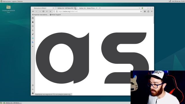 Instalando Mate Desktop en Loc-OS Linux 23! смотреть онлайн
